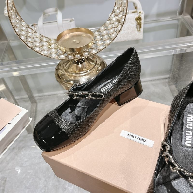 Miu Miu Shoes